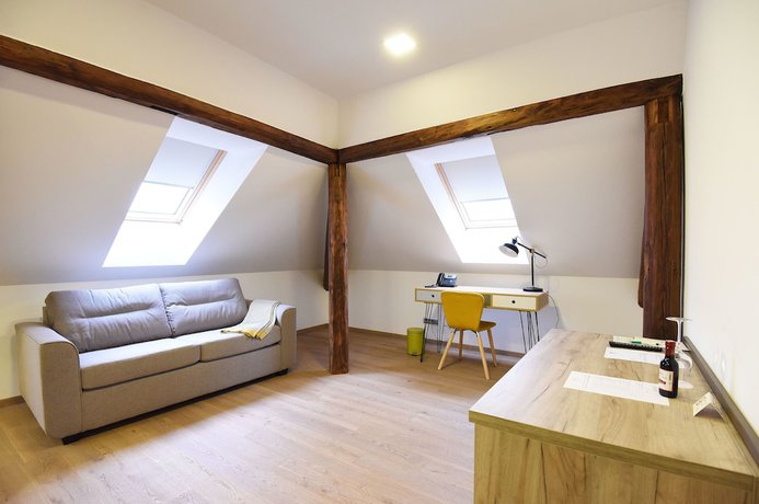 Imagen de la habitación del Hotel Castellum, Grad Čakovec. Foto 8