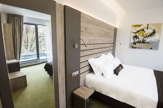 Imagen de la habitación del Hotel Castellum, Grad Čakovec. Foto 9
