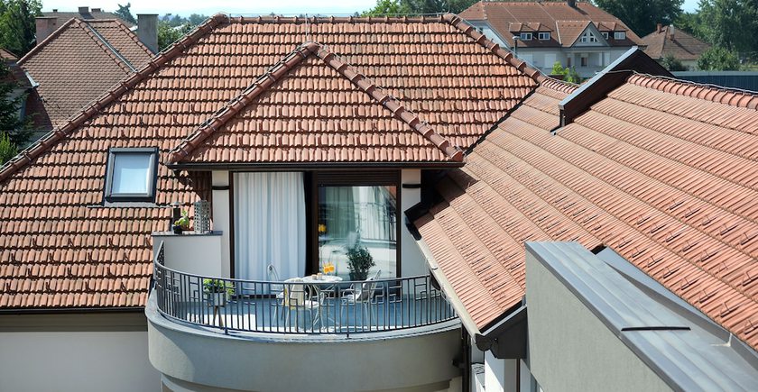 Imagen de la habitación del Hotel Castellum, Grad Čakovec. Foto 10