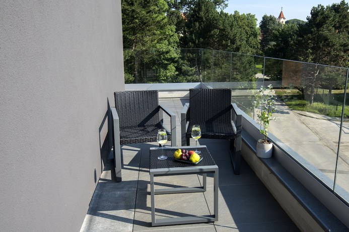 Imagen de la habitación del Hotel Castellum, Grad Čakovec. Foto 11