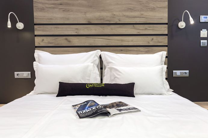 Imagen de la habitación del Hotel Castellum, Grad Čakovec. Foto 13