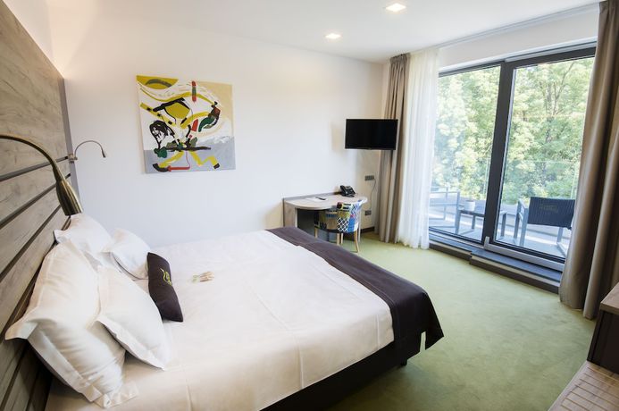 Imagen de la habitación del Hotel Castellum, Grad Čakovec. Foto 17