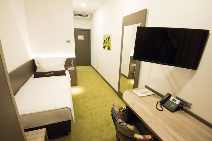 Imagen de la habitación del Hotel Castellum, Grad Čakovec. Foto 18