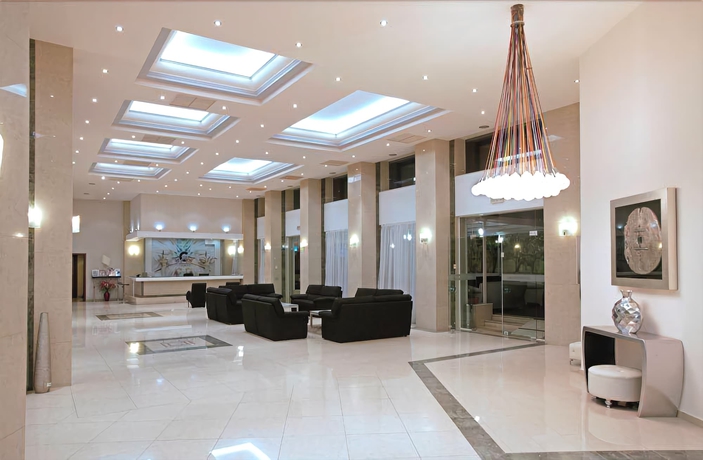 Imagen de los interiores del Hotel Castellum Suites - All Inclusive. Foto 12