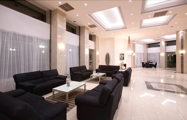 Imagen de los interiores del Hotel Castellum Suites - All Inclusive. Foto 15