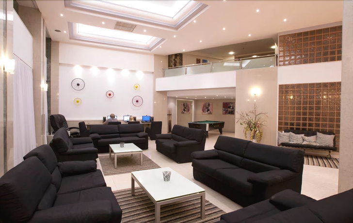 Imagen de los interiores del Hotel Castellum Suites - All Inclusive. Foto 16