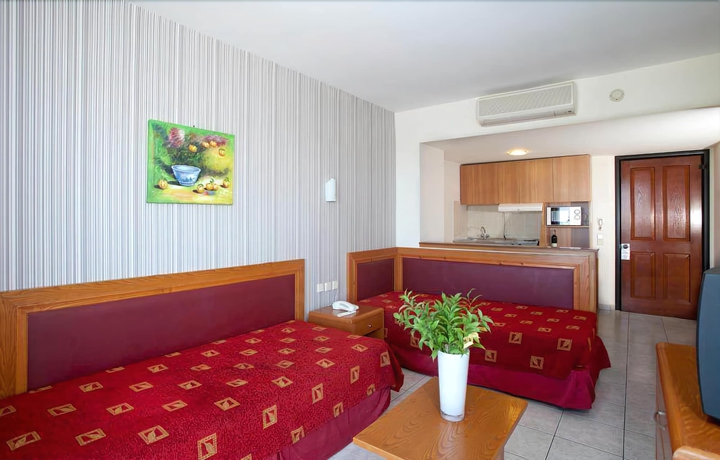 Imagen de la habitación del Hotel Castellum Suites - All Inclusive. Foto 3