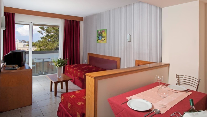 Imagen de la habitación del Hotel Castellum Suites - All Inclusive. Foto 4