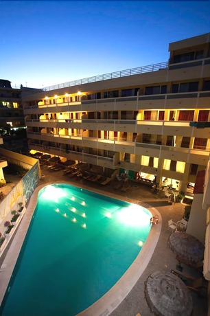 Imagen de la piscina del Hotel Castellum Suites - All Inclusive. Foto 19