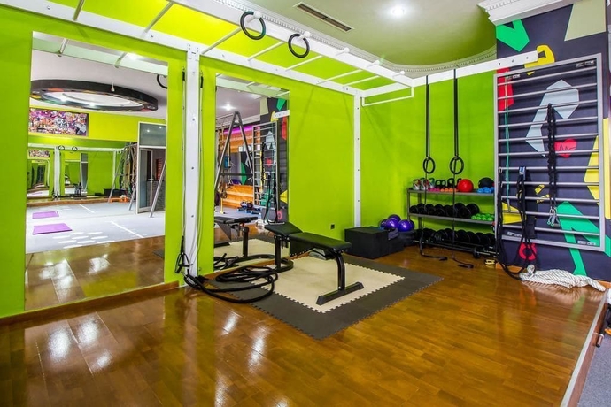 Imagen de los interiores del Hotel Castellum Suites - All Inclusive. Foto 17