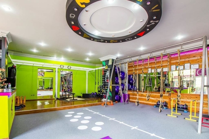 Imagen de los interiores del Hotel Castellum Suites - All Inclusive. Foto 18