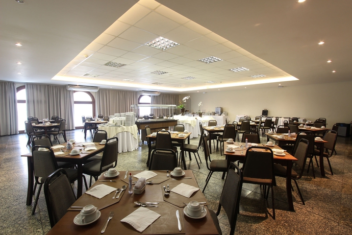 Imagen del bar/restaurante del Hotel Castelmar, Florianópolis. Foto 3