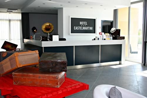 Imagen general del Hotel Castelmartini. Foto 1