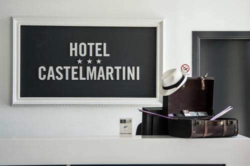 Imagen general del Hotel Castelmartini. Foto 4