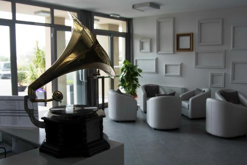 Imagen general del Hotel Castelmartini. Foto 5