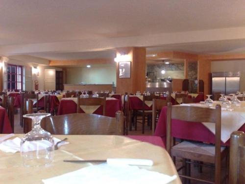 Imagen del bar/restaurante del Hotel Castelmonardo. Foto 3