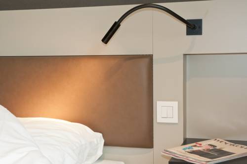 Imagen de la habitación del Hotel Castelnou. Foto 4