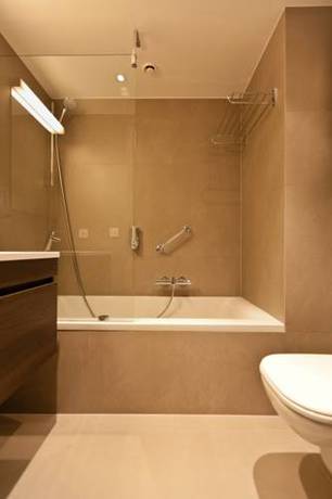 Imagen de la habitación del Hotel Castelnou. Foto 11