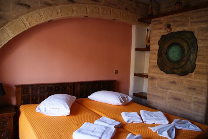 Imagen de la habitación del Hotel Castelo Beach, Agia Marina. Foto 6