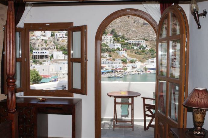 Imagen de los interiores del Hotel Castelo Beach, Agia Marina. Foto 20