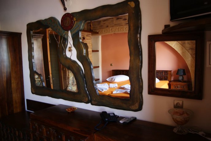 Imagen de la habitación del Hotel Castelo Beach, Agia Marina. Foto 10