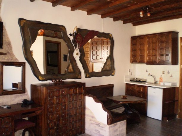 Imagen de la habitación del Hotel Castelo Beach, Agia Marina. Foto 11