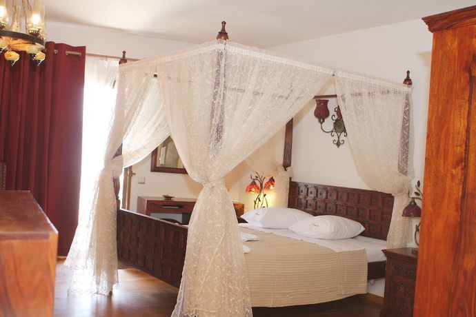 Imagen de la habitación del Hotel Castelo Beach, Agia Marina. Foto 13