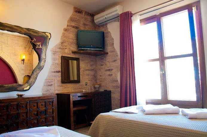 Imagen de la habitación del Hotel Castelo Beach, Agia Marina. Foto 16