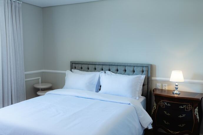 Imagen de la habitación del Hotel Castelo Boutique. Foto 11