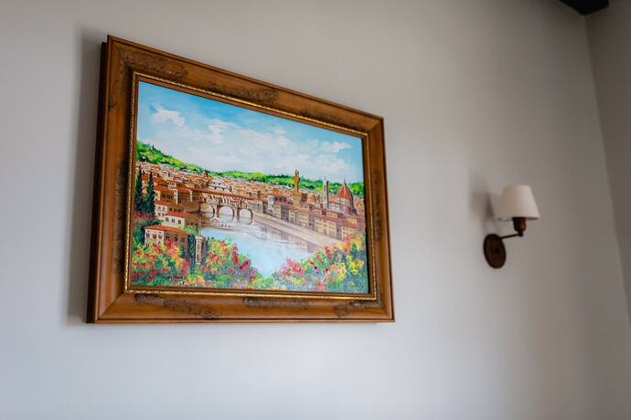 Imagen general del Hotel Castelo Boutique. Foto 2