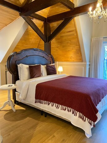 Imagen de la habitación del Hotel Castelo Boutique. Foto 12