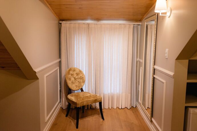 Imagen de la habitación del Hotel Castelo Boutique. Foto 13