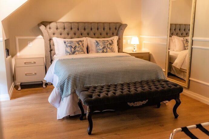 Imagen de la habitación del Hotel Castelo Boutique. Foto 14