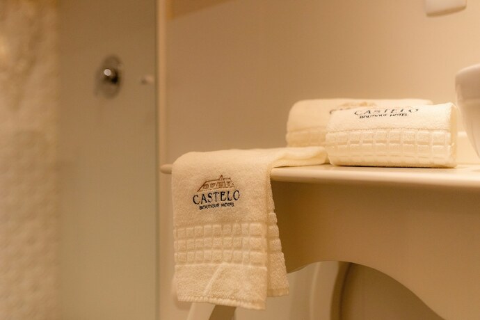 Imagen de la habitación del Hotel Castelo Boutique. Foto 15