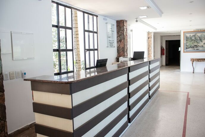 Imagen general del Hotel Castelo Branco. Foto 10