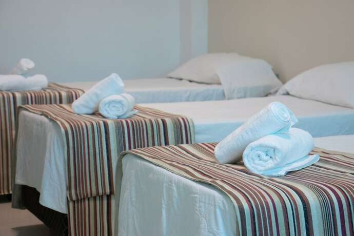 Imagen de la habitación del Hotel Castelo Branco. Foto 17