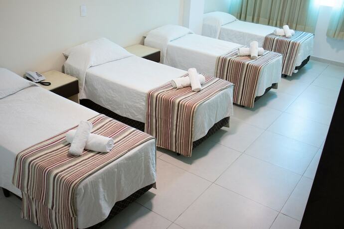 Imagen de la habitación del Hotel Castelo Branco. Foto 18