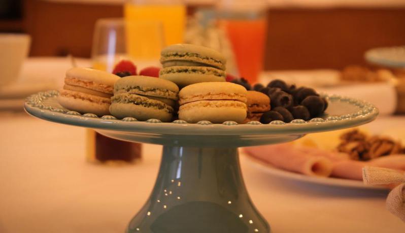 Imagen del bar/restaurante del Hotel Castelo. Foto 4