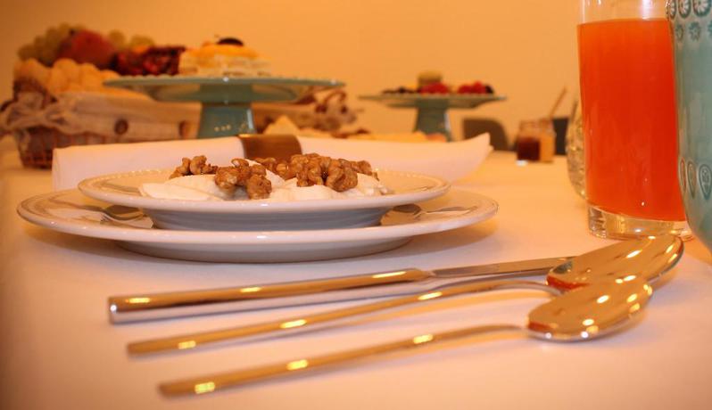 Imagen del bar/restaurante del Hotel Castelo. Foto 5