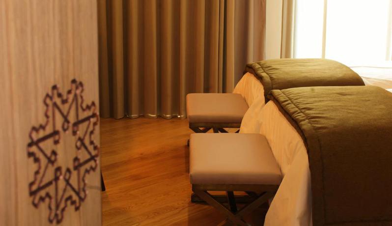 Imagen de la habitación del Hotel Castelo. Foto 7