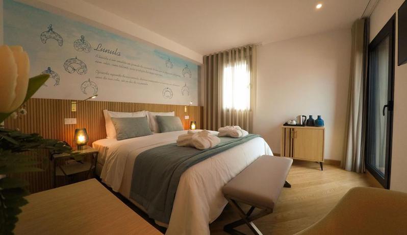 Imagen de la habitación del Hotel Castelo. Foto 9