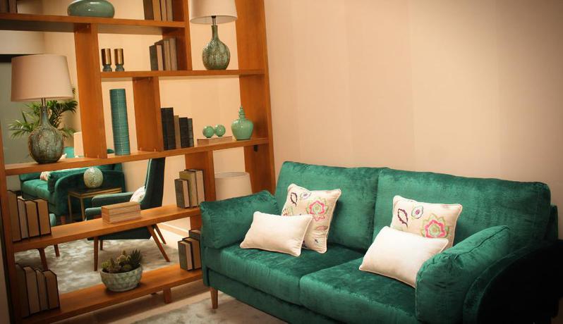 Imagen de los interiores del Hotel Castelo. Foto 17