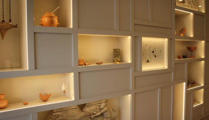 Imagen de los interiores del Hotel Castelo. Foto 18