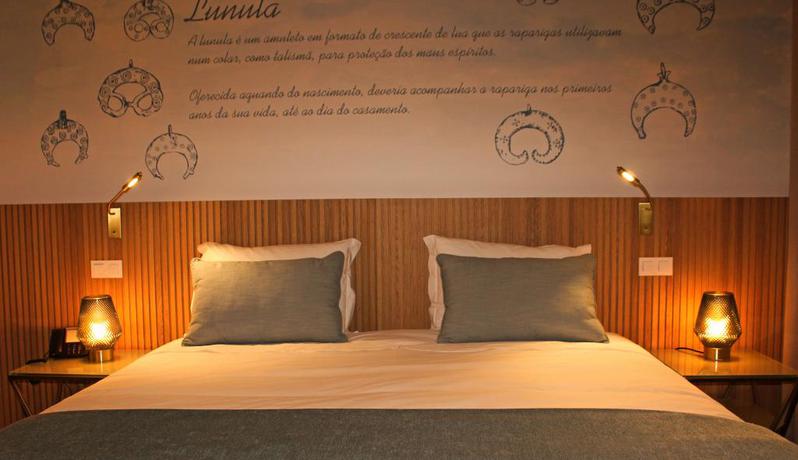 Imagen de la habitación del Hotel Castelo. Foto 14