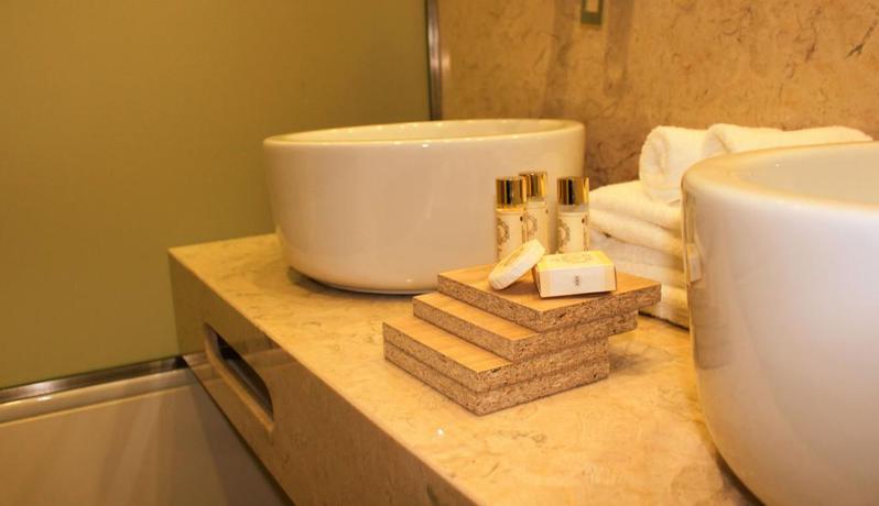 Imagen de la habitación del Hotel Castelo. Foto 15