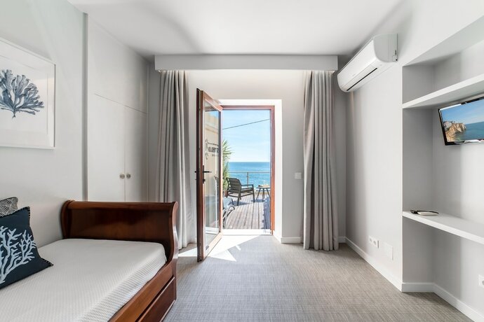 Imagen general del Hotel Castelo Guest House. Foto 1