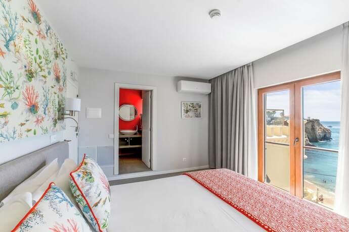 Imagen general del Hotel Castelo Guest House. Foto 2