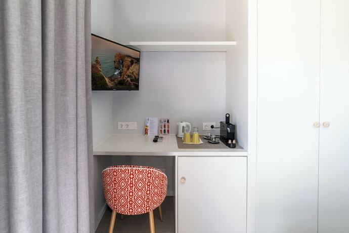 Imagen general del Hotel Castelo Guest House. Foto 4