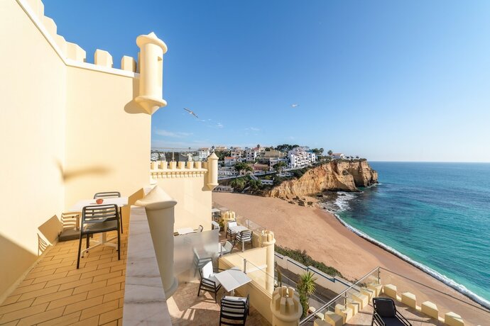 Imagen general del Hotel Castelo Guest House. Foto 8