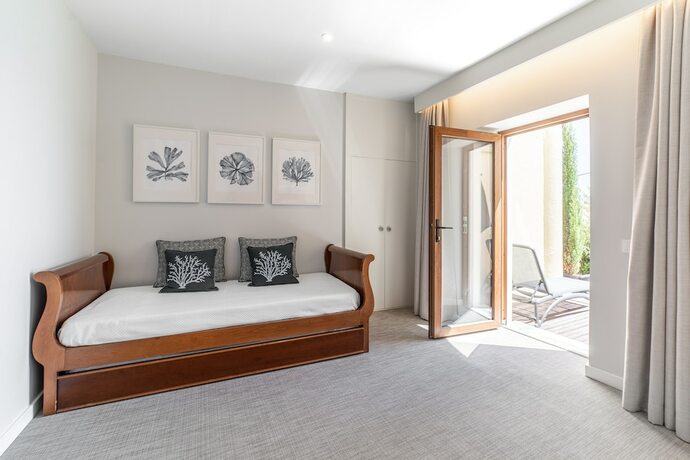 Imagen de la habitación del Hotel Castelo Guest House. Foto 11